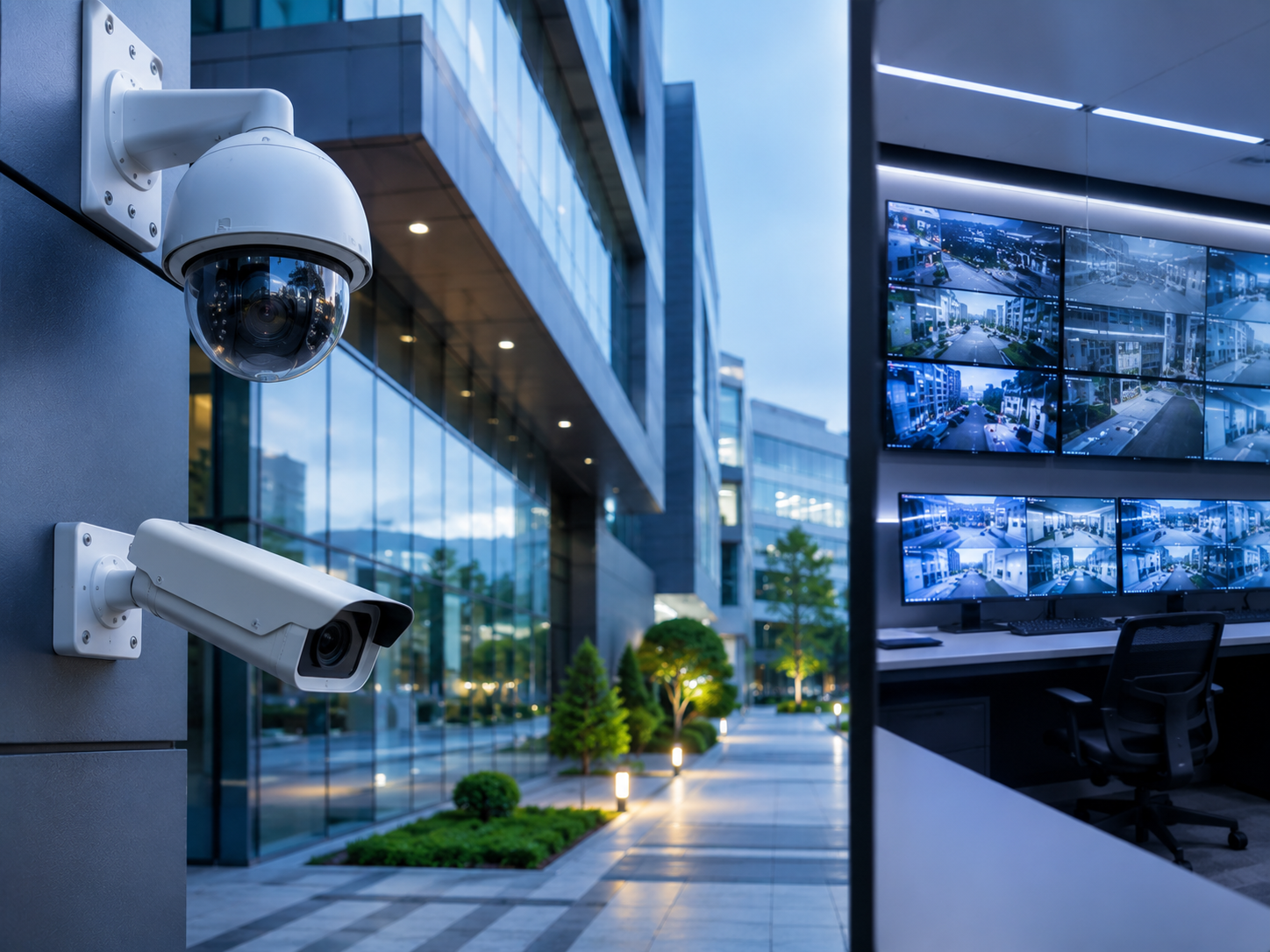 Sisteme de supraveghere video CCTV
