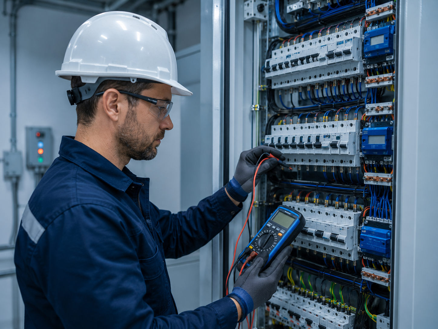 Revizia și întreținerea sistemului electric